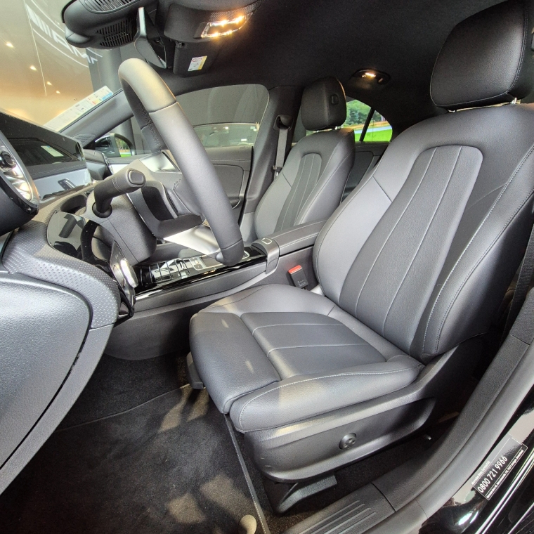 mercedes-benz cla 200 1.3 mhev progressive 7g-dct hibrido 4p automatico 20253