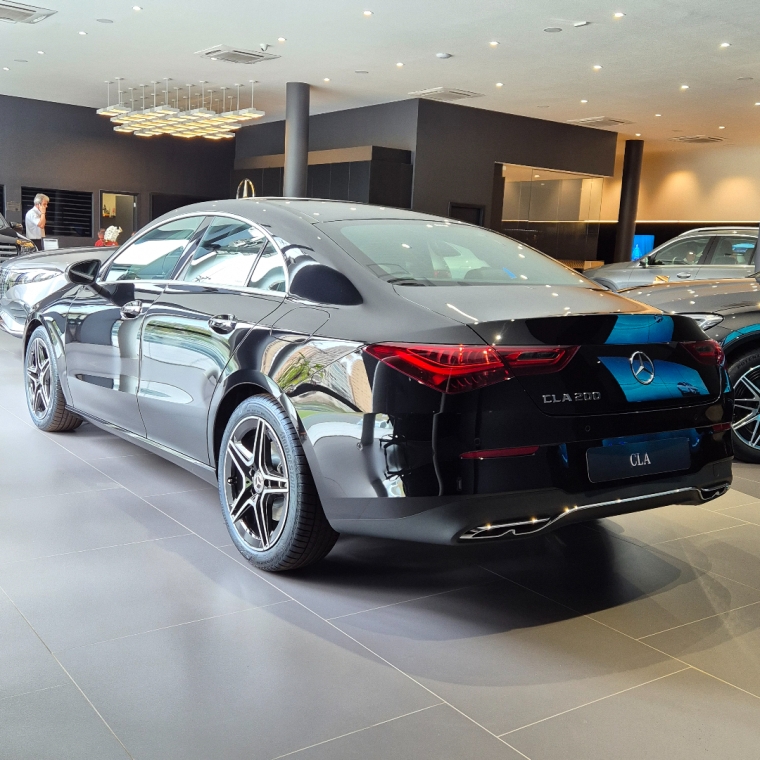 mercedes-benz cla 200 1.3 mhev progressive 7g-dct hibrido 4p automatico 20252