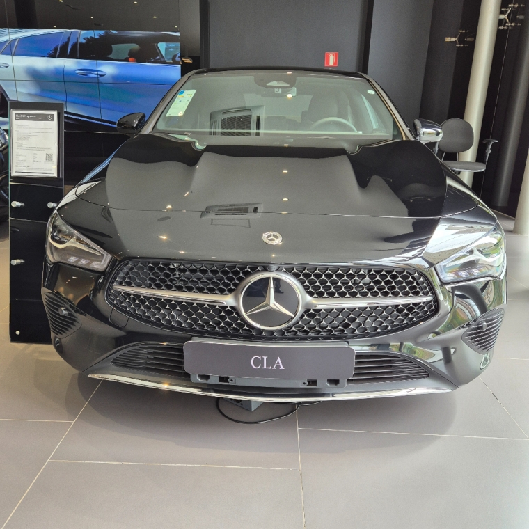 mercedes-benz cla 200 1.3 mhev progressive 7g-dct hibrido 4p automatico 2025 mercedes-benz cla 200 1.3 mhev progressive 7g-dct hibrido 4p automatico 2025