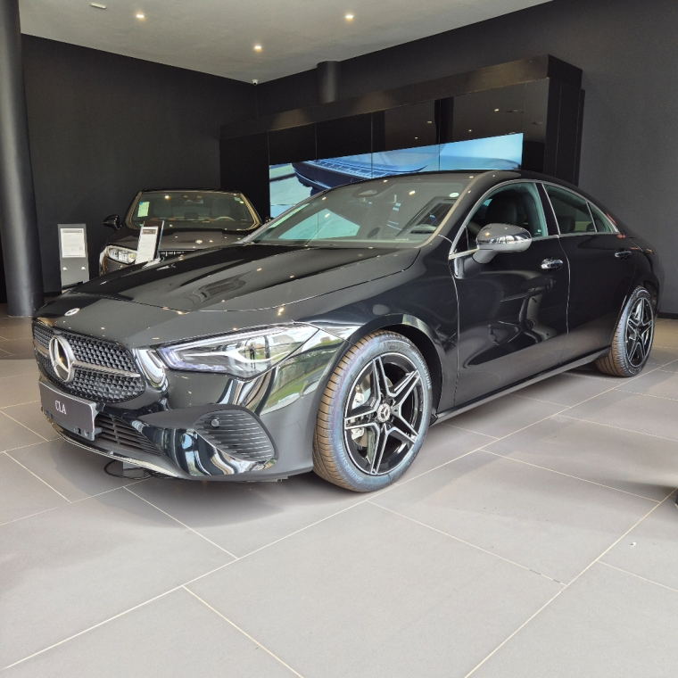 mercedes-benz cla 200 1.3 mhev progressive 7g-dct hibrido 4p automatico 20251