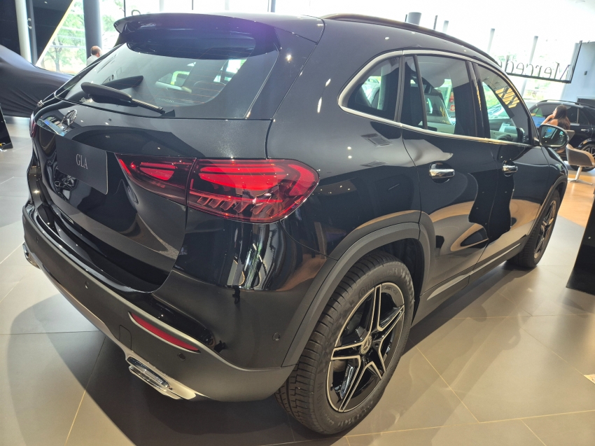 mercedes-benz gla 200 1.3 mhev progressive 7g-dct hibrido 4p automatico 20262