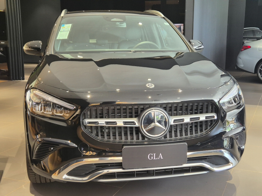 mercedes-benz gla 200 1.3 mhev progressive 7g-dct hibrido 4p automatico 2026