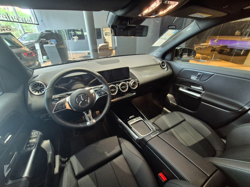 mercedes-benz gla 200 1.3 mhev progressive 7g-dct hibrido 4p automatico 20263