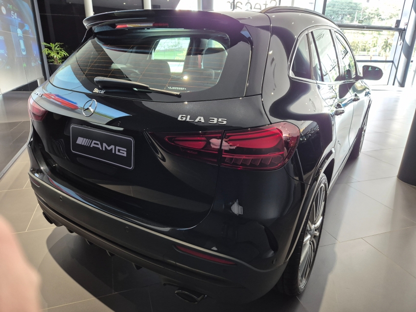 mercedes-benz gla 35 amg 2.0 mhev 4matic speedshift hibrido 4p automatico 20262