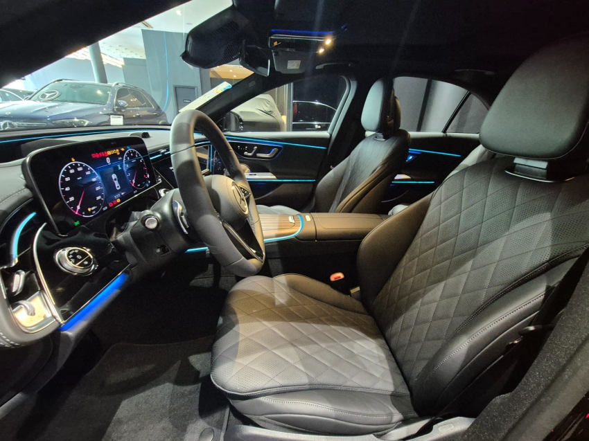 mercedes-benz e 300 2.0 mhev exclusive 9g-tronic hibrido 4p automatico 20266