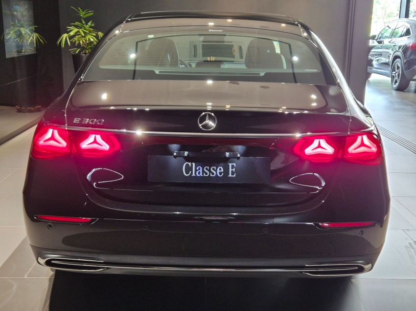 mercedes-benz e 300 2.0 mhev exclusive 9g-tronic hibrido 4p automatico 20262