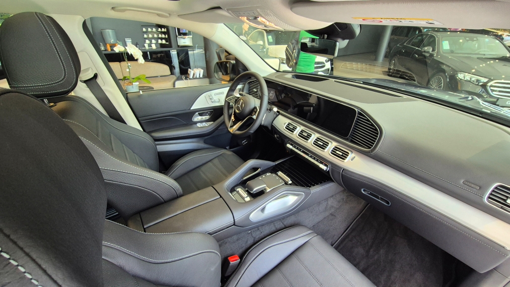 mercedes-benz gle 450d 3.0 i6 mhev diesel 4matic 9g-tronic hibrido 4p automatico 20264