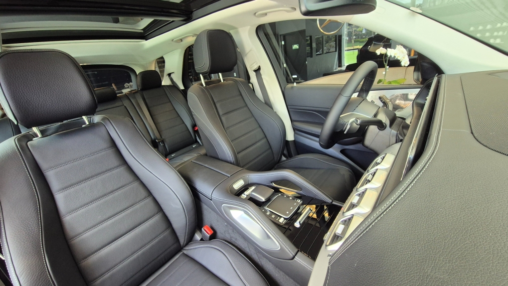 mercedes-benz gle 450d 3.0 i6 mhev diesel 4matic 9g-tronic hibrido 4p automatico 20265