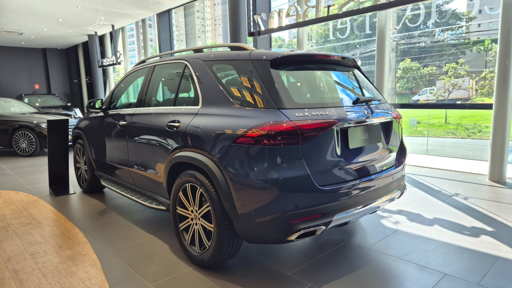 mercedes-benz gle 450d 3.0 i6 mhev diesel 4matic 9g-tronic hibrido 4p automatico 20262