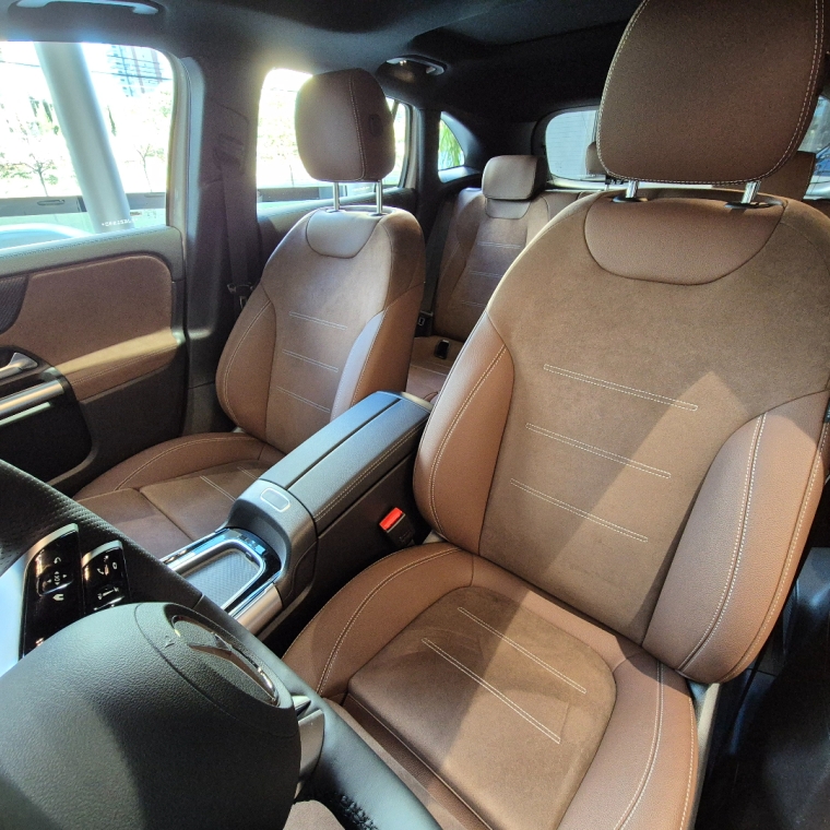 mercedes-benz gla 200 1.3 mhev amg line 7g-dct hibrido 4p automatico 20266