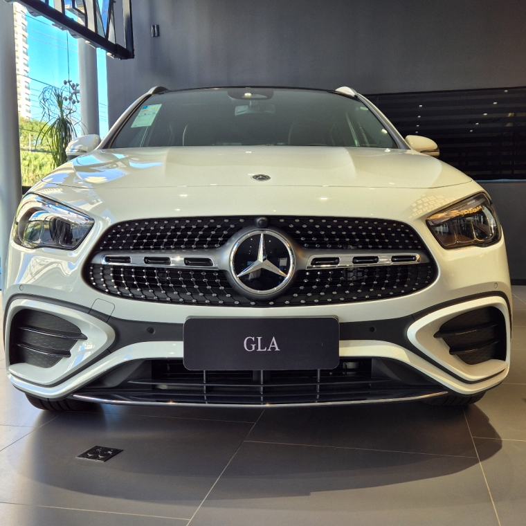 mercedes-benz gla 200 1.3 mhev amg line 7g-dct hibrido 4p automatico 20261