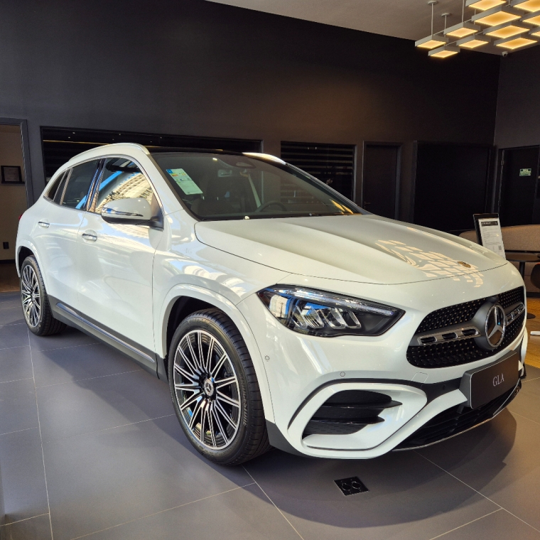 mercedes-benz gla 200 1.3 mhev amg line 7g-dct hibrido 4p automatico 2026