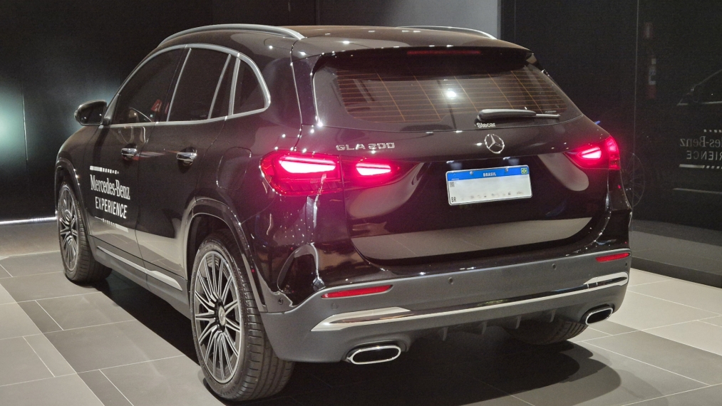 mercedes-benz gla 200 1.3 mhev amg line 7g-dct hibrido 4p automatico 20262