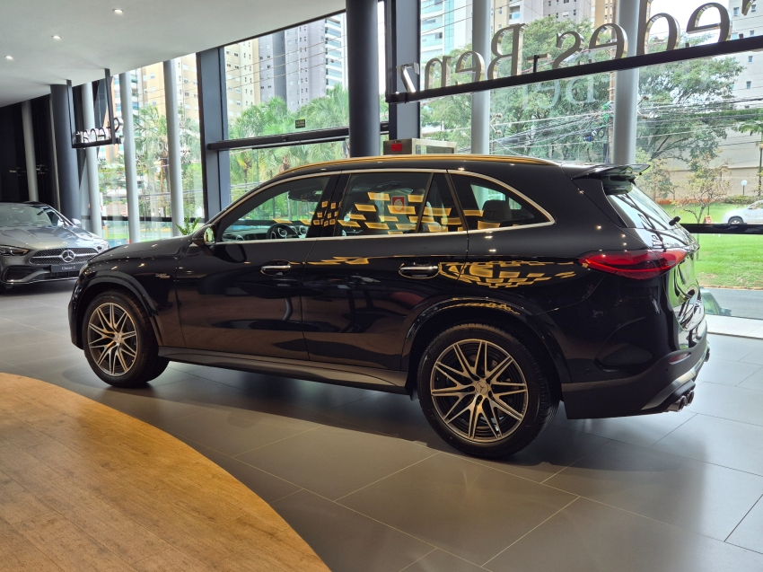 mercedes-benz glc 43 amg 2.0 mhev 4matic speedshift hibrido 4p automatico 20263