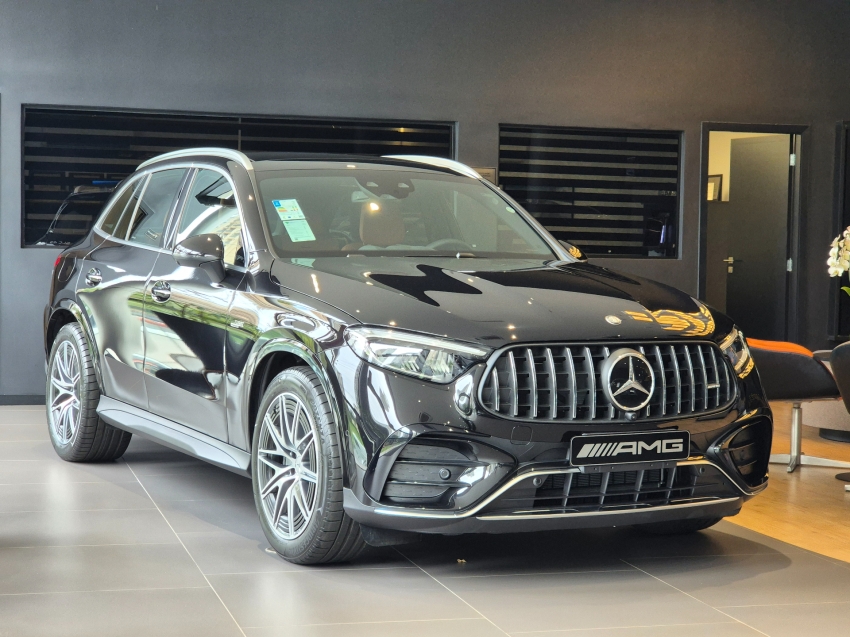 mercedes-benz glc 43 amg 2.0 mhev 4matic speedshift hibrido 4p automatico 20260