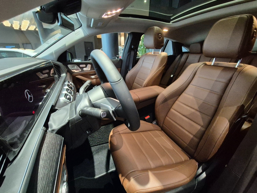 mercedes-benz gle 450d 3.0 i6 mhev diesel coupe 4matic 9g-tronic hibrido 4p automatico 20263