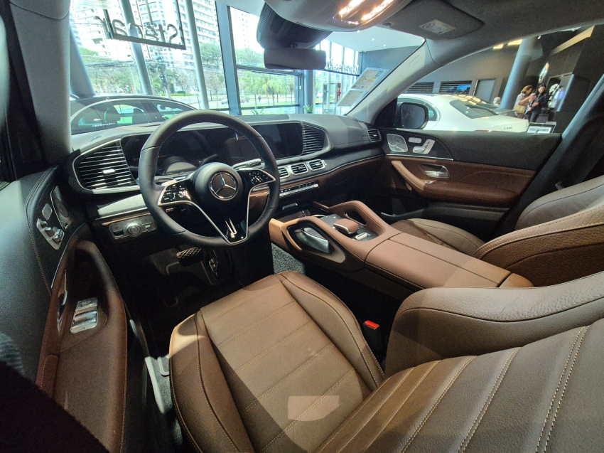 mercedes-benz gle 450d 3.0 i6 mhev diesel coupe 4matic 9g-tronic hibrido 4p automatico 20262