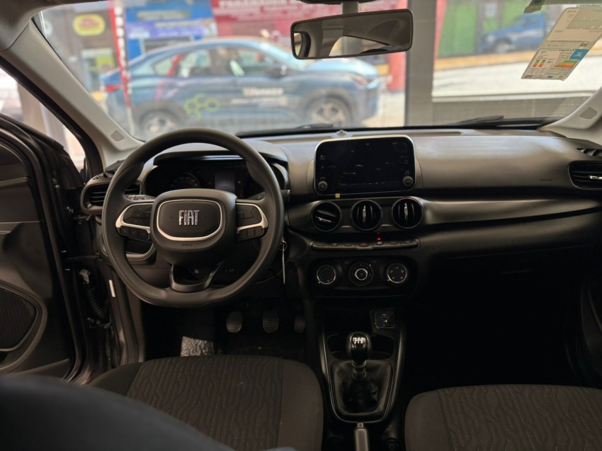 fiat cronos 1.0 firefly flex drive manual 4p 2025