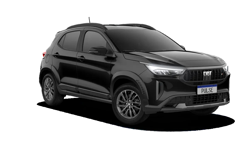 fiat pulse 1.3 flex drive cvt 4p manual 2025