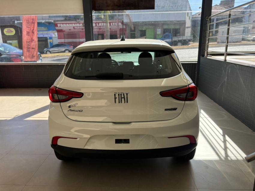 fiat argo 1.3 firefly flex drive cvt 4p manual 2025 fiat argo 1.3 firefly flex drive cvt 4p manual 2025