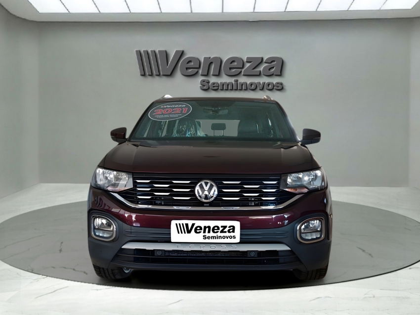 volkswagen t-cross 1.4 250 tsi total flex highline automatico 1.3 4p 2021 volkswagen t-cross 1.4 250 tsi total flex highline automatico 1.3 4p 2021