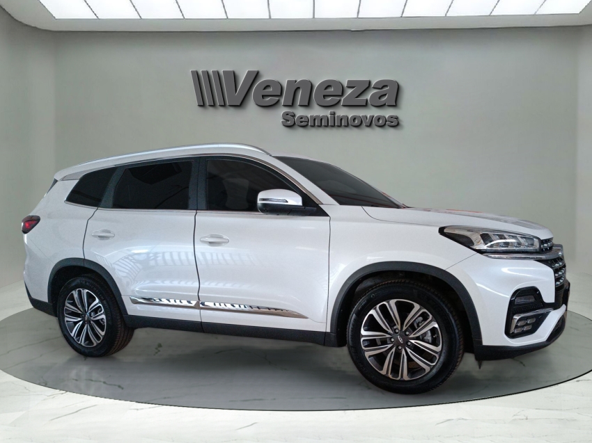 caoa chery tiggo 8 1.6 tgdi gasolina txs max drive dct 1.5 flex 4p automatico 2024 caoa chery tiggo 8 1.6 tgdi gasolina txs max drive dct 1.5 flex 4p automatico 2024