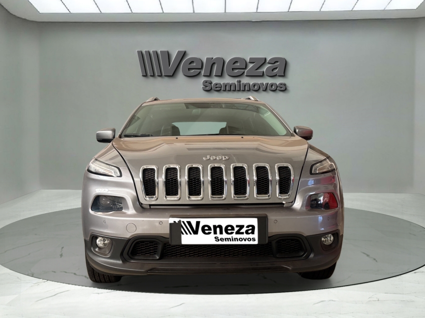 jeep cherokee 3.2 longitude 4x4 v6 24v gasolina 4p automatico 3.3 2015 jeep cherokee 3.2 longitude 4x4 v6 24v gasolina 4p automatico 3.3 2015