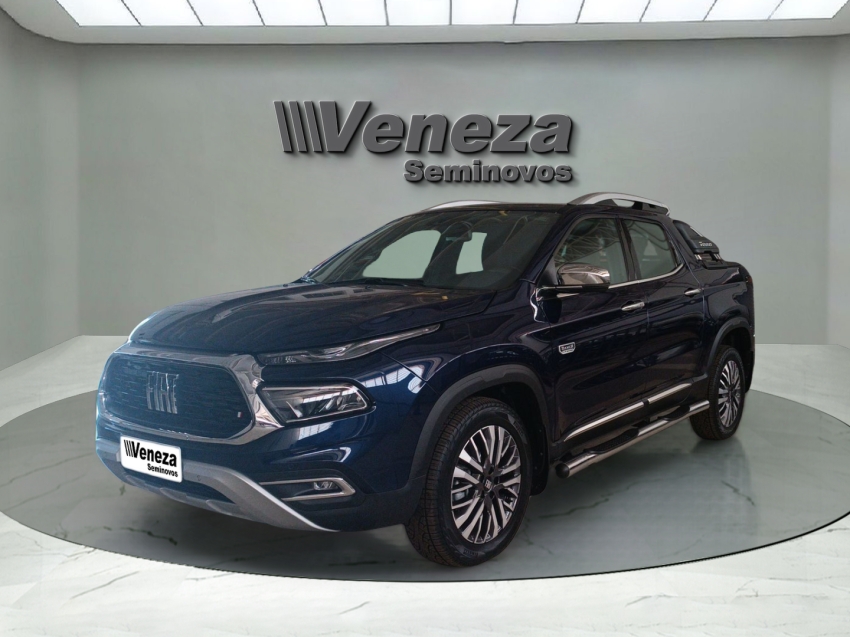 fiat toro 2.0 16v turbo diesel ranch 4wd at9 1.8 4p automatico 2025