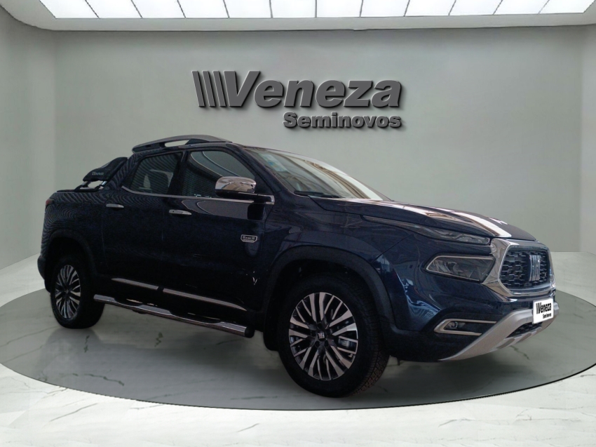 fiat toro 2.0 16v turbo diesel ranch 4wd at9 1.8 4p automatico 2025