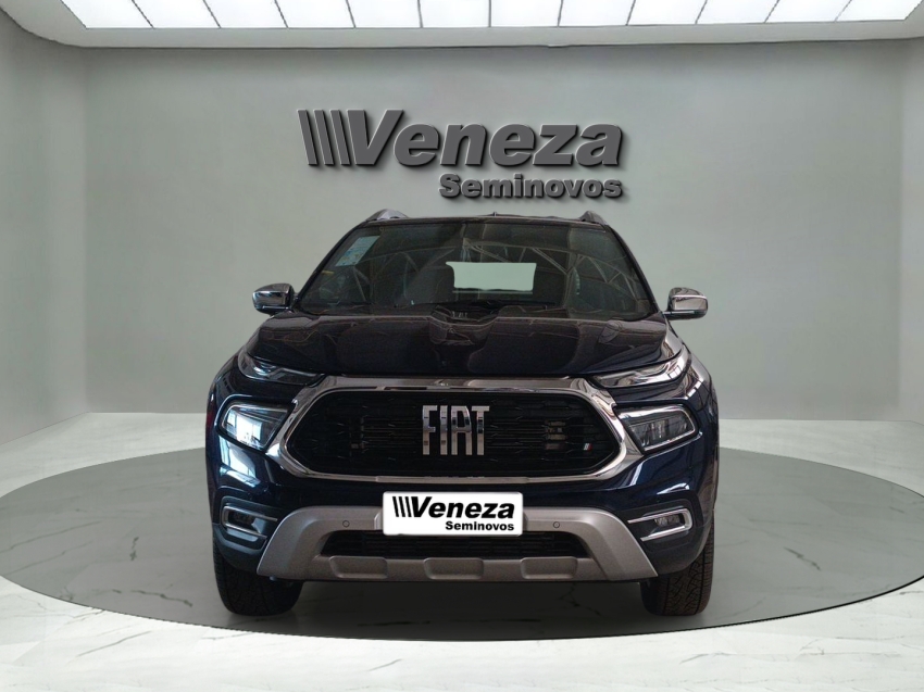 fiat toro 2.0 16v turbo diesel ranch 4wd at9 1.8 4p automatico 2025