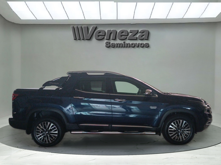 fiat toro 2.0 16v turbo diesel ranch 4wd at9 1.8 4p automatico 2025