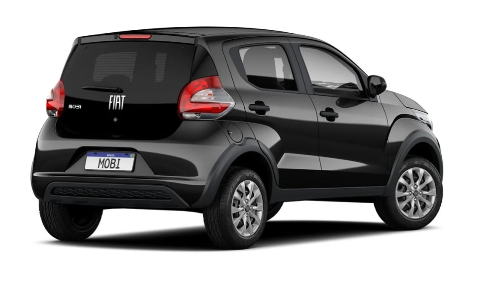 fiat mobi 1.0 firefly flex like. manual 9.9 4p 2025
