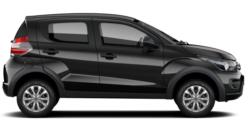 fiat mobi 1.0 firefly flex like. manual 9.9 4p 2025