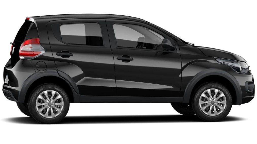 fiat mobi 1.0 firefly flex like. manual 9.9 4p 2025