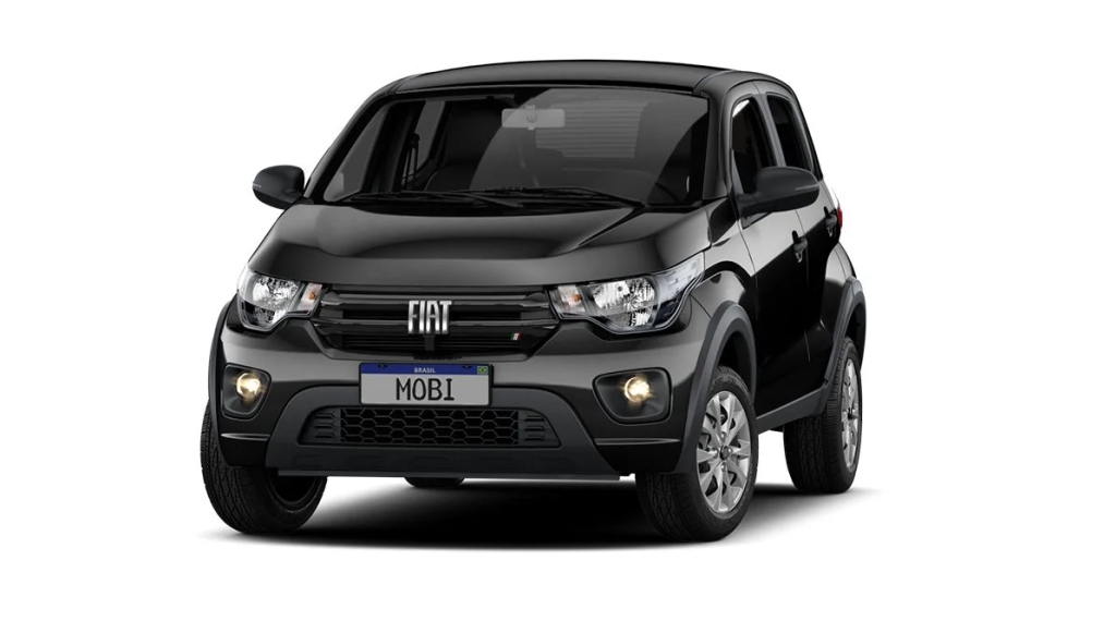 fiat mobi 1.0 firefly flex like. manual 9.9 4p 2025