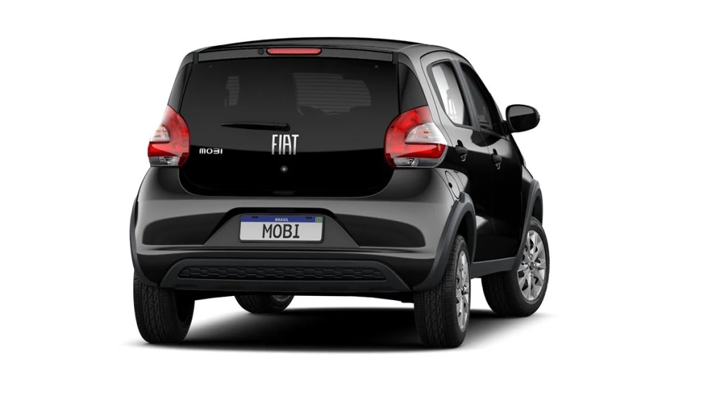 fiat mobi 1.0 firefly flex like. manual 9.9 4p 2025