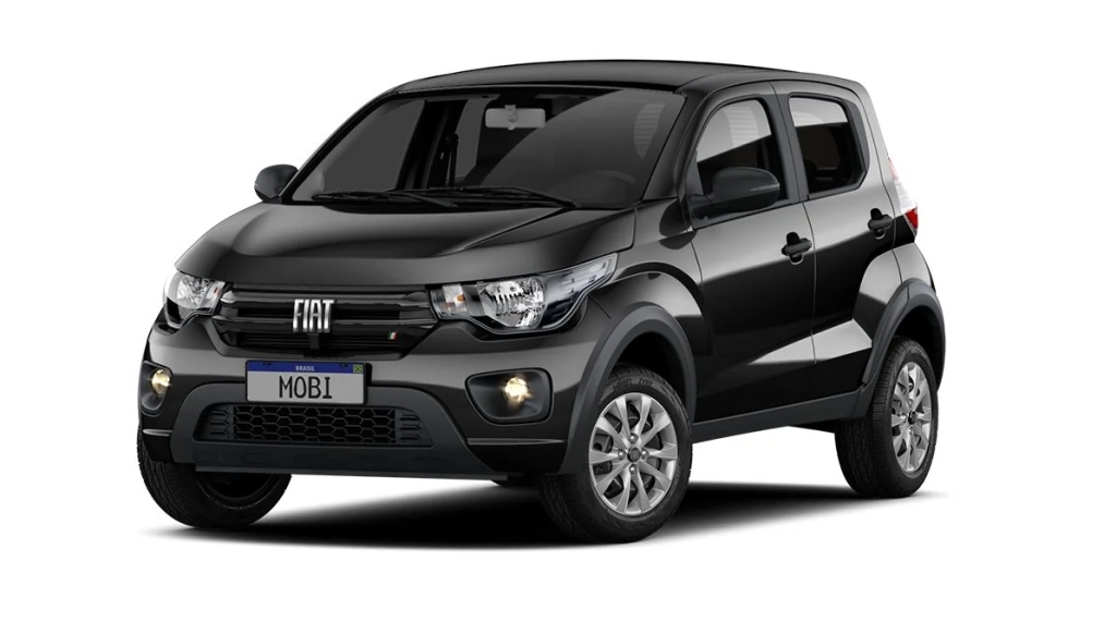 fiat mobi 1.0 firefly flex like. manual 9.9 4p 2025