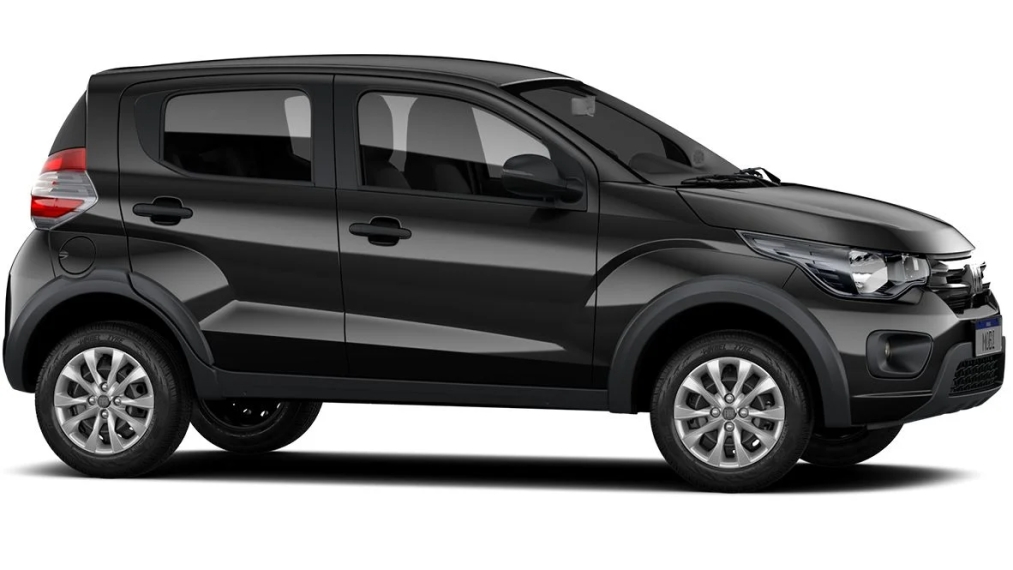 fiat mobi 1.0 firefly flex like. manual 9.9 4p 2025