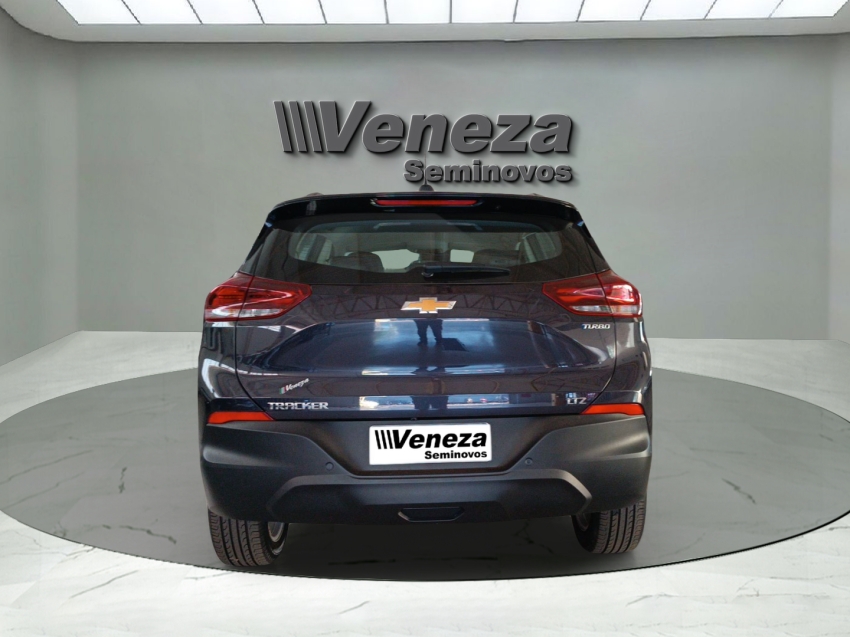 chevrolet tracker 1.0 turbo flex ltz automatico 4p 2024
