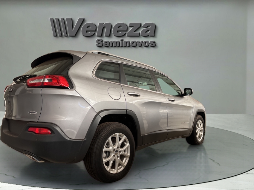 jeep cherokee 3.2 longitude 4x4 v6 24v gasolina 4p automatico 3.3 2015 jeep cherokee 3.2 longitude 4x4 v6 24v gasolina 4p automatico 3.3 2015