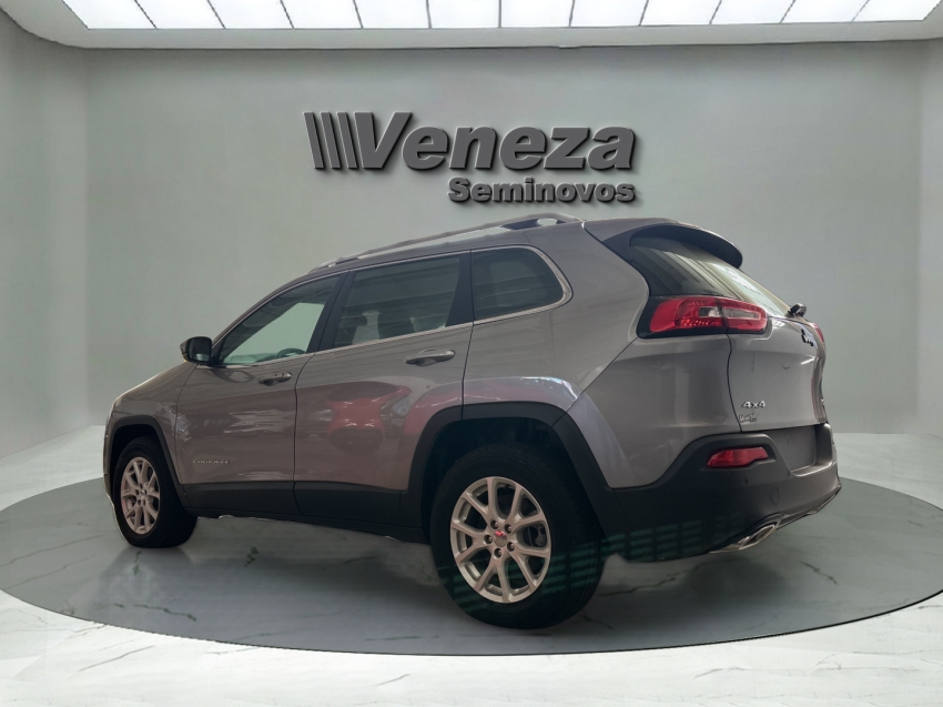 jeep cherokee 3.2 longitude 4x4 v6 24v gasolina 4p automatico 3.3 2015 jeep cherokee 3.2 longitude 4x4 v6 24v gasolina 4p automatico 3.3 2015