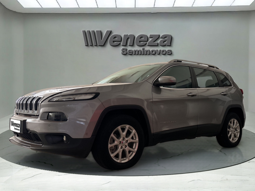 jeep cherokee 3.2 longitude 4x4 v6 24v gasolina 4p automatico 3.3 2015 jeep cherokee 3.2 longitude 4x4 v6 24v gasolina 4p automatico 3.3 2015