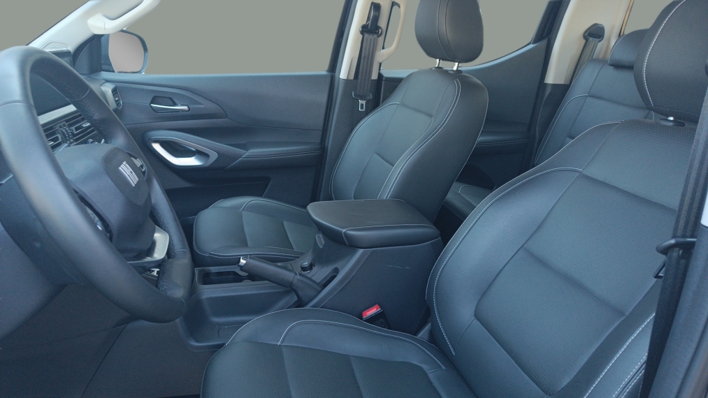fiat titano 2.2 turbo diesel ranch 4x4 at6 2.1 4p automatico 2025