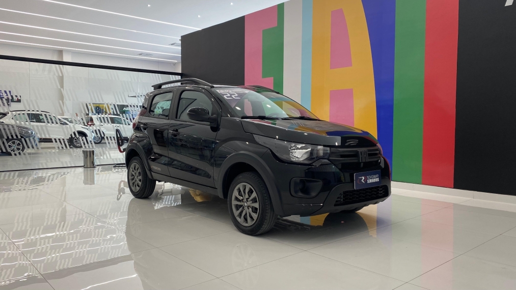 fiat mobi trekking 1.0mt 1.0 flex 4p manual 2022 fiat mobi trekking 1.0mt 1.0 flex 4p manual 2022