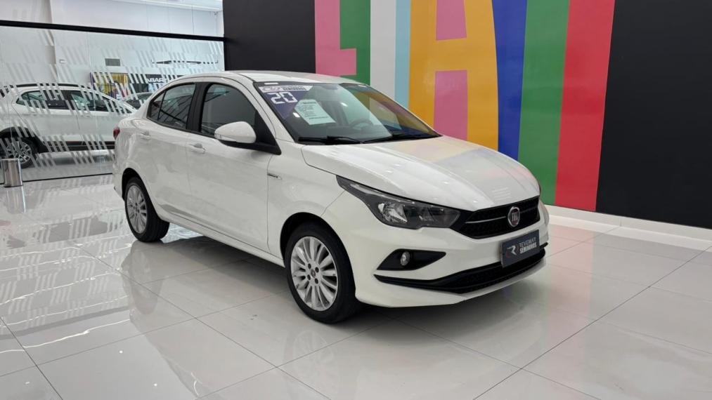 fiat cronos 1.3 firefly flex drive gsr 4p semiautomatico 2020