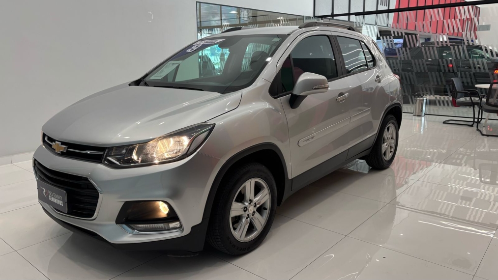 chevrolet tracker 1.4 16v turbo flex lt automatico.