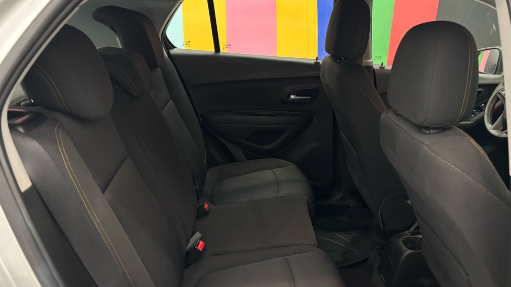 chevrolet tracker 1.4 16v turbo flex lt automatico.