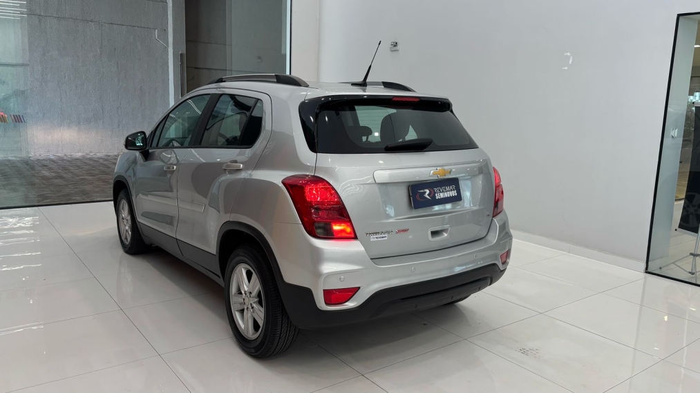 chevrolet tracker 1.4 16v turbo flex lt automatico.