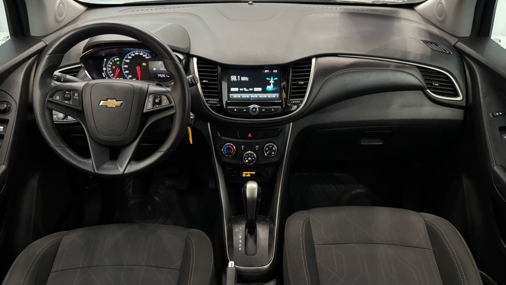 chevrolet tracker 1.4 16v turbo flex lt automatico.