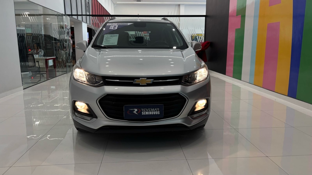 chevrolet tracker 1.4 16v turbo flex lt automatico.